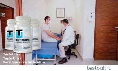 Testo Ultra Se Puede Comprar En Mercadona